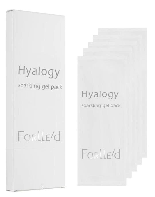 Hyalogy P-effect Sparkling Gel Pack